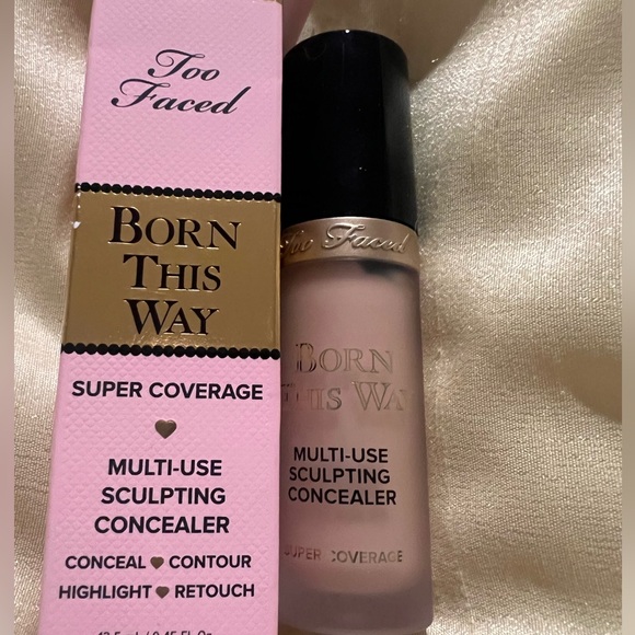 Too Faced Other - Too Faced Born This Way concealer - New